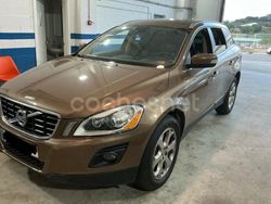 Marrón Usado 2008 Volvo XC60 Summum SUV | 14.500 € (Caro)