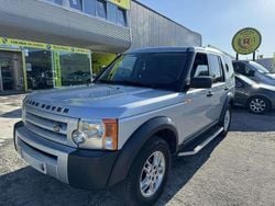Gris Usado 2006 Land Rover Discovery 3 S SUV | 9998 € (Un poco caro)