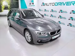 Gris Usado 2017 BMW 318 Comfort Edition Familiar | 16.800 € (Precio justo)