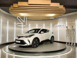 Blanco Usado 2024 Toyota C-HR Advance SUV | 30.600 € (Un poco caro)