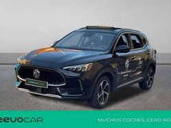Negro Usado 2024 MG HS Luxury SUV | 23.188 € (Caro)
