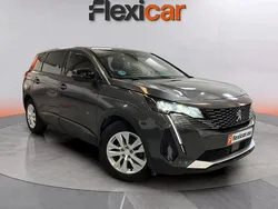 Gris Usado 2021 Peugeot 5008 Active Monovolumen | 15.990 € (Super precio)