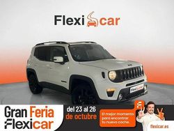 Blanco Usado 2018 Jeep Renegade Night Eagle SUV | 17.790 € (Precio justo)