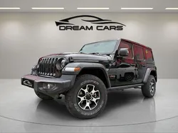 Negro Usado 2021 Jeep Wrangler Rubicon SUV | 51.490 € (Buen precio)