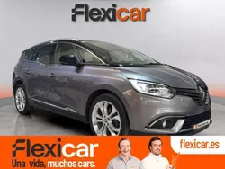 Amarillo Usado 2020 Renault Scénic IV Zen Monovolumen | 15.890 € (Un poco caro)