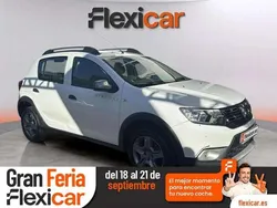 Blanco Usado 2019 Dacia Sandero Comfort Utilitario | 9990 € (Precio justo)