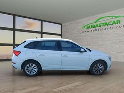 Blanco Usado 2023 Skoda Scala Active Utilitario | 12.521 € (Super precio)