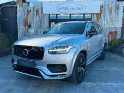Gris / plata Usado 2021 Volvo XC90 R-Design SUV | 46.500 € (Precio justo)