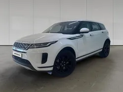 Fuji white Usado 2021 Land Rover Range Rover evoque | 30.900 € (Buen precio)