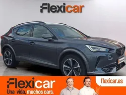 Negro Usado 2021 Cupra Formentor SUV | 24.990 € (Precio justo)