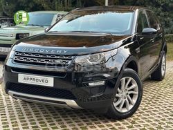 Negro Usado 2020 Land Rover Discovery Sport SE SUV | 27.995 € (Precio justo)