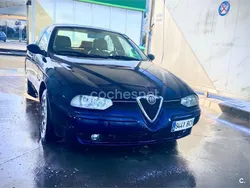 Azul Usado 2000 Alfa Romeo 156 Progression Berlina | 1200 €
