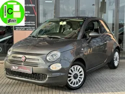 Gris Usado 2019 Fiat 500 Lounge Utilitario | 9990 € (Precio justo)