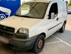 Granate Usado 2011 Fiat Doblò Monovolumen | 3800 € (Super precio)