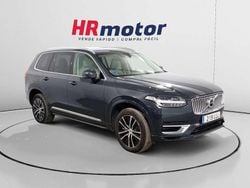 Gris Usado 2020 Volvo XC90 Momentum SUV | 34.619 € (Super precio)