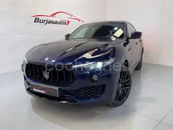 Usado 2017 Maserati Levante SUV | 46.900 € (Precio justo)