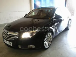 Negro Usado 2013 Opel Insignia Excellence Familiar | 3990 € (Super precio)