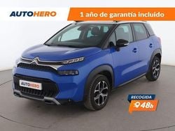 Azul Usado 2021 Citroën C3 Aircross Feel SUV | 11.699 € (Buen precio)
