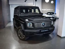 Negro Nuevo 2025 Mercedes G450 Exclusive SUV | 198.900 €