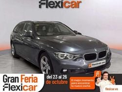 Gris Usado 2018 BMW 320 Familiar | 19.990 € (Super precio)