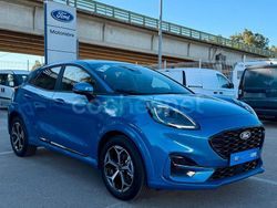 Azul Nuevo 2025 Ford Puma ST-Line SUV | 26.500 € (Precio justo)