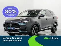 Blanco Usado 2024 MG HS Luxury SUV | 20.490 € (Buen precio)