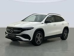 Blanco Usado 2022 Mercedes EQA250 SUV | 34.900 € (Precio justo)