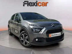 Gris Usado 2024 Citroën C3 Utilitario | 14.490 € (Precio justo)