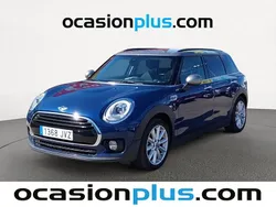 Azul Usado 2016 Mini Cooper D Clubman Familiar | 14.350 € (Precio justo)