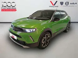 Verde Usado 2021 Opel Mokka-e Ultimate SUV | 19.341 € (Super precio)