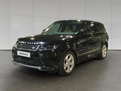 Santorini black Usado 2020 Land Rover Range Rover Sport HSE SUV | 55.900 € (Caro)