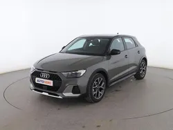 Gris Usado 2021 Audi A1 Utilitario | 23.399 € (Precio justo)