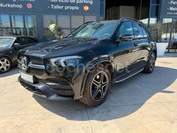 Negro Usado 2019 Mercedes GLE450 AMG SUV | 52.800 € (Super precio)