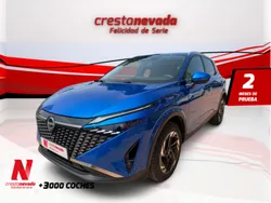Usado 2024 Nissan Qashqai N-Connecta SUV | 26.813 € (Precio justo)