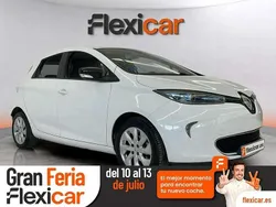 Blanco Usado 2016 Renault Zoe Life Utilitario | 7490 € (Super precio)