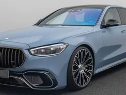 Negro Usado 2023 Mercedes S63 AMG AMG Berlina | 239.900 € (Precio justo)