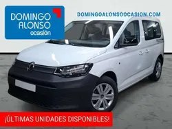 Amarillo Nuevo 2025 VW Caddy Monovolumen | 20.790 €