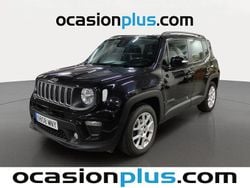 Negro Usado 2024 Jeep Renegade Limited SUV | 19.228 € (Precio justo)