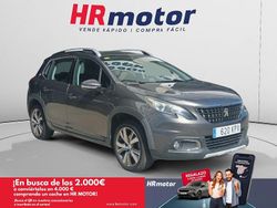 Gris Usado 2018 Peugeot 2008 Allure SUV | 11.940 € (Precio justo)
