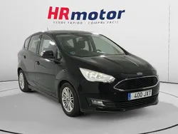 Usado 2016 Ford C-MAX Trend+ Monovolumen | 10.390 € (Precio justo)