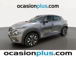 Gris Usado 2024 Nissan Juke Acenta SUV | 18.173 € (Buen precio)