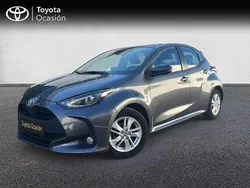 Gris Usado 2021 Toyota Yaris Edition Utilitario | 13.390 € (Buen precio)
