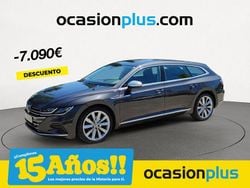 Gris Usado 2022 VW Arteon Elegance Familiar | 24.790 € (Precio justo)