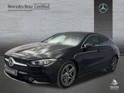 Usado 2022 Mercedes CLA200 Berlina | 33.302 € (Precio justo)