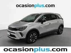 Gris Usado 2024 Opel Crossland Elegance SUV | 15.319 € (Precio justo)