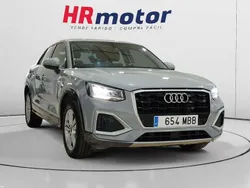Gris Usado 2022 Audi Q2 Advanced SUV | 24.910 € (Precio justo)