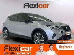 Gris Usado 2024 Seat Arona FR SUV | 20.690 € (Precio justo)