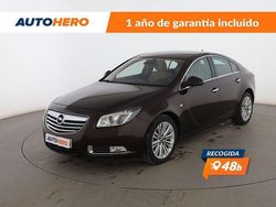 Marrón Usado 2013 Opel Insignia Excellence Berlina | 10.099 € (Precio justo)