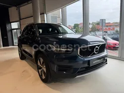 Azul Usado 2021 Volvo XC40 Inscription SUV | 30.800 € (Un poco caro)