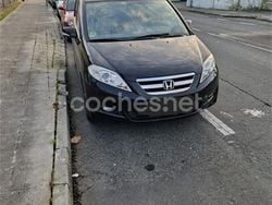 Negro Usado 2006 Honda FR-V Executive Monovolumen | 6000 € (Precio justo)